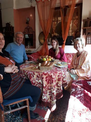 Maison D'hotes Hannaoui