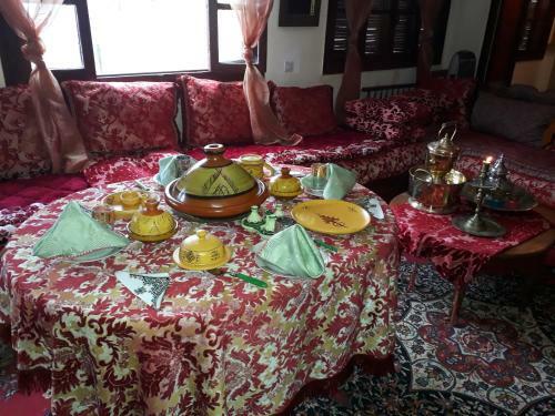 Maison D'hotes Hannaoui