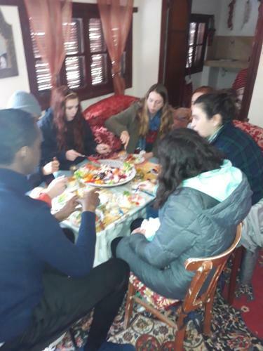 Maison D'hotes Hannaoui