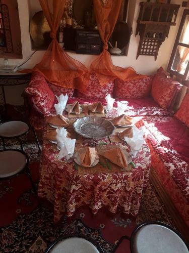 Maison D'hotes Hannaoui