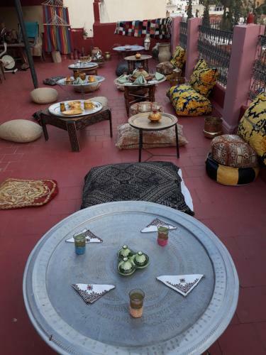 Maison D'hotes Hannaoui