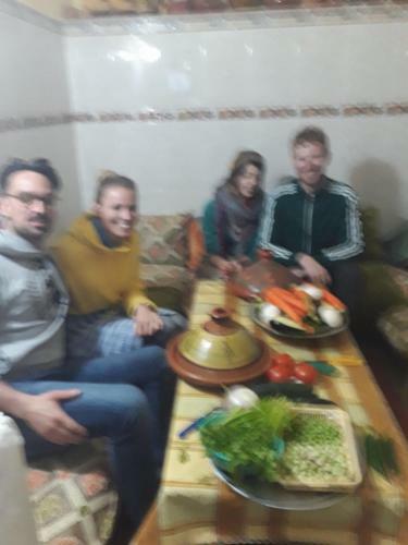 Maison D'hotes Hannaoui