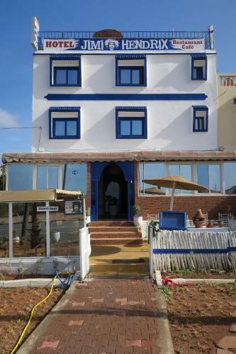 Albergue Jimi Hendrix Hotel