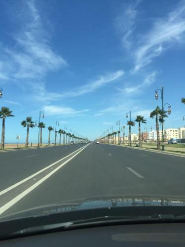Apartamento Beautiful Studio Centre Rabat 2 Bedroom