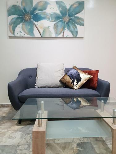 Apartamento Beautiful Studio Centre Rabat 2 Bedroom