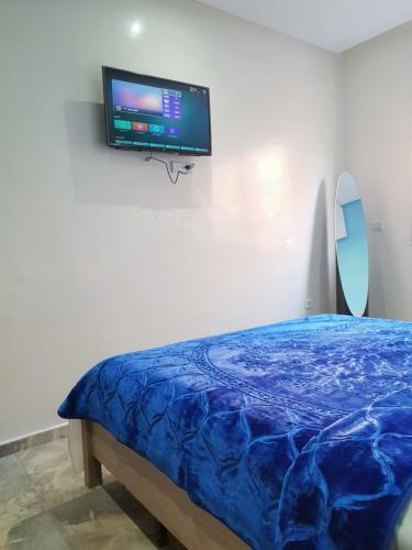 Apartamento Beautiful Studio Centre Rabat 2 Bedroom