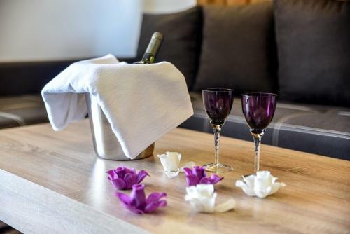Apartamentos Hotel Lajka Luxury