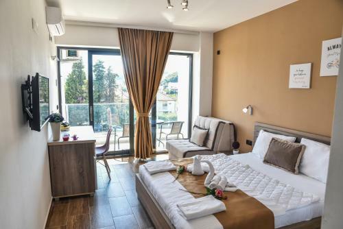 Apartamentos Hotel Lajka Luxury
