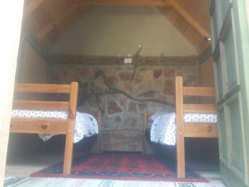 Hostal Eko Kamp Dzogaska Vrela
