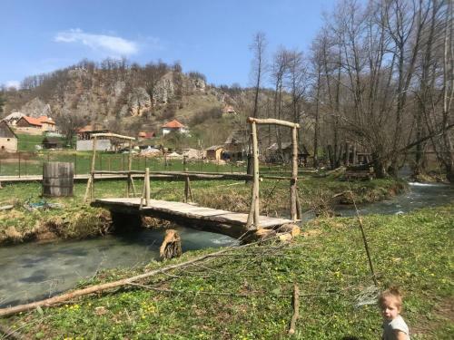 Hostal Eko Kamp Dzogaska Vrela