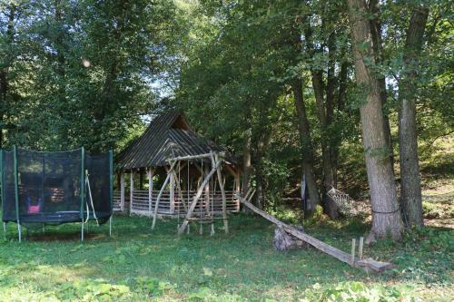 Hostal Eko Kamp Dzogaska Vrela