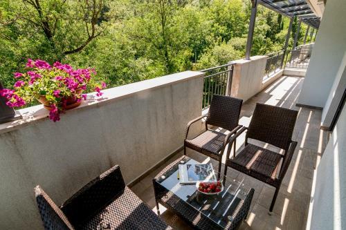 Apartamentos Hedera Residences - Morinj