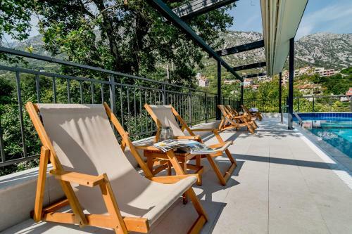 Apartamentos Hedera Residences - Morinj