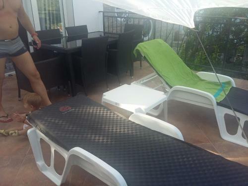 Apartmani Seka