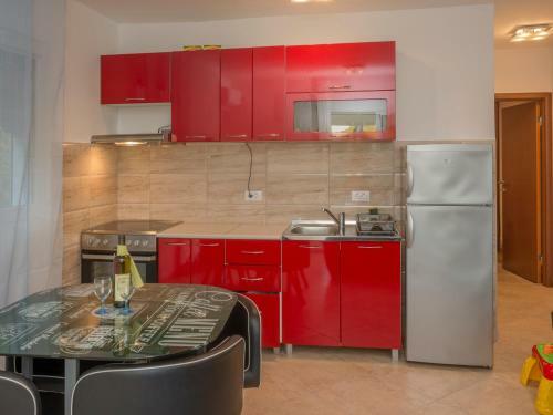 Apartmani Seka