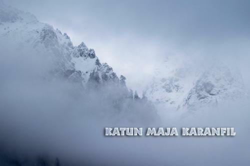 Lodge Bungalows Katun Maja Karanfil