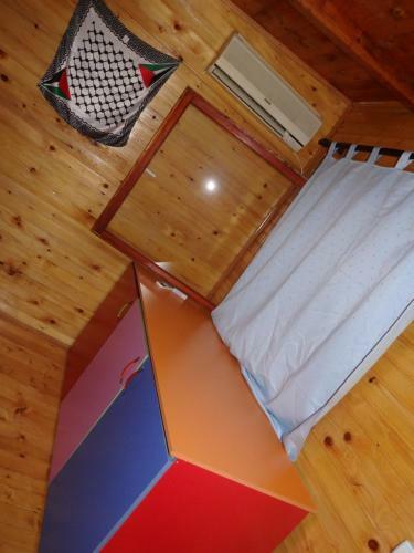 Lodge Tezej Kucica