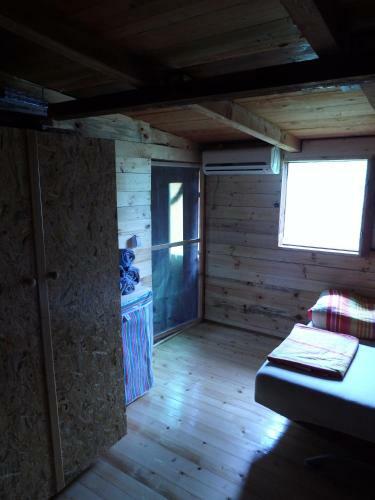 Lodge Tezej Kucica