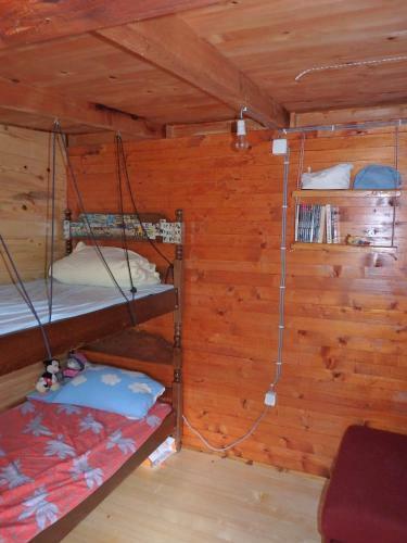 Lodge Tezej Kucica