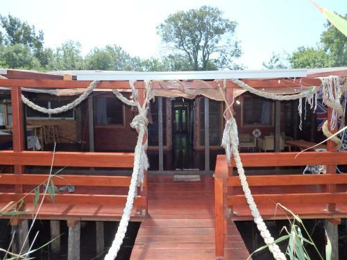 Lodge Tezej Kucica