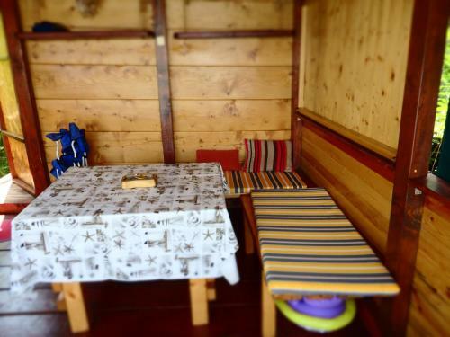 Lodge Tezej Kucica