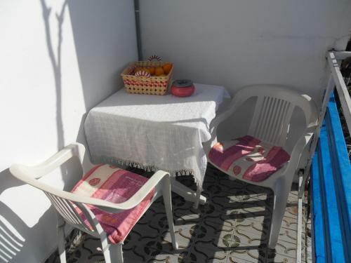 Ziramov Apartments