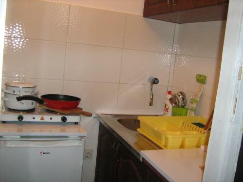 Ziramov Apartments
