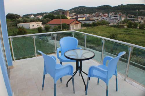 Gjinaj Apartments