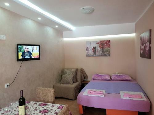 de Lux Apartments Luka