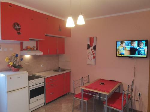 de Lux Apartments Luka