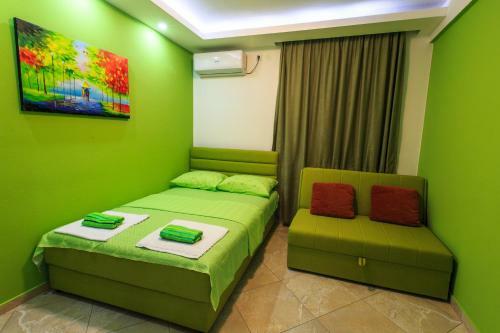 de Lux Apartments Luka