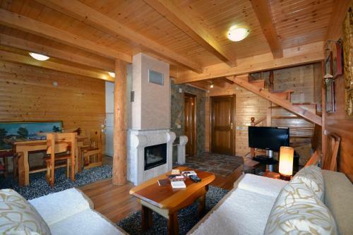 Holiday Homes Durmitorski Gaj