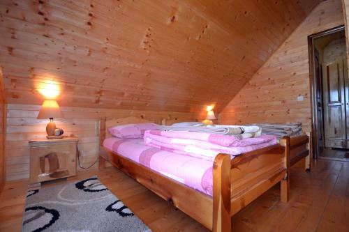 Holiday Homes Durmitorski Gaj