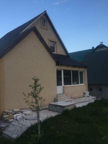 Holiday Homes Durmitorski Gaj