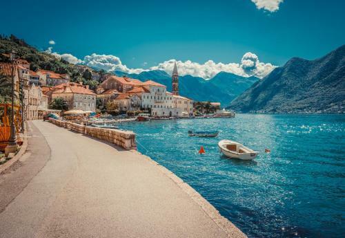 Apartamento Bella Vista Zmukic