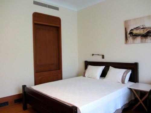 Apartamento Porto Montenegro Luxury Studio