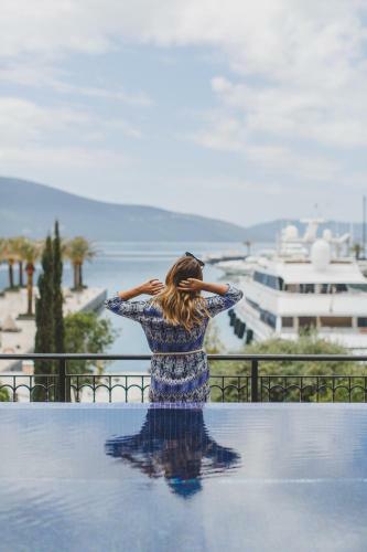 Apartamento Porto Montenegro Luxury Studio