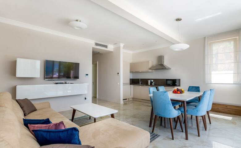 Apartamento Boka Di Mare