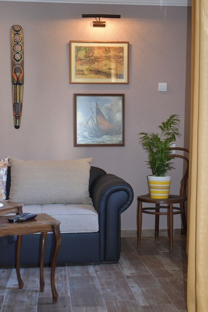 Apartments Villa Serventi