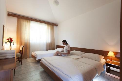 Hotel Htp Velika Pla?a Ulcinj