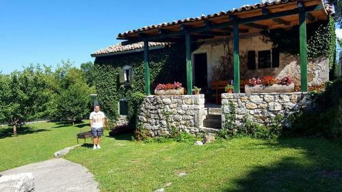 Posada Old House Nilovic