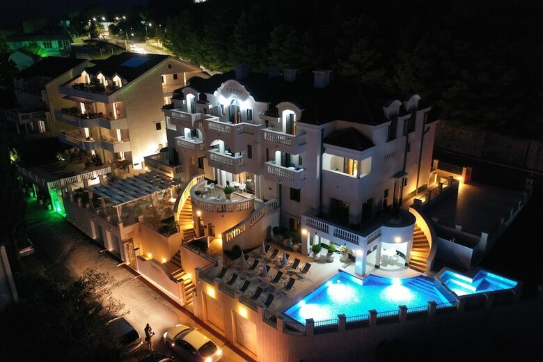 Boutique Hotel Kredo