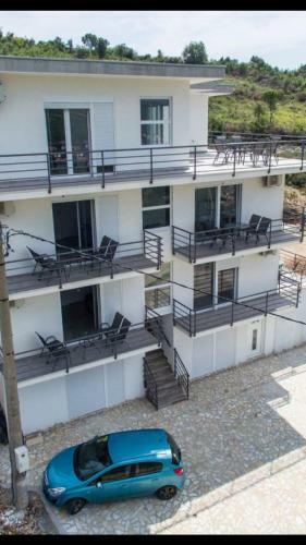 Apartmani Zada