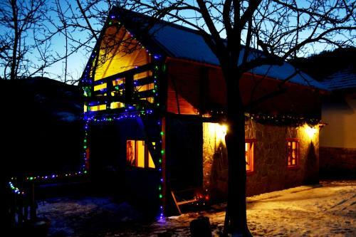 Bed & Breakfast Kraljska Koliba - Kralje's Cottage