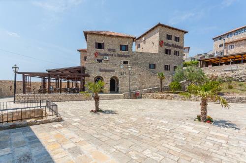Hotel Kulla E Balshajve
