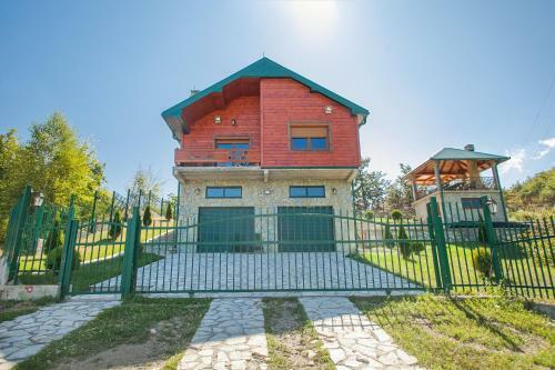 Villa Gacka Jelena