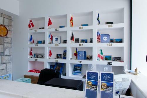 Hostal Guest House Pasha