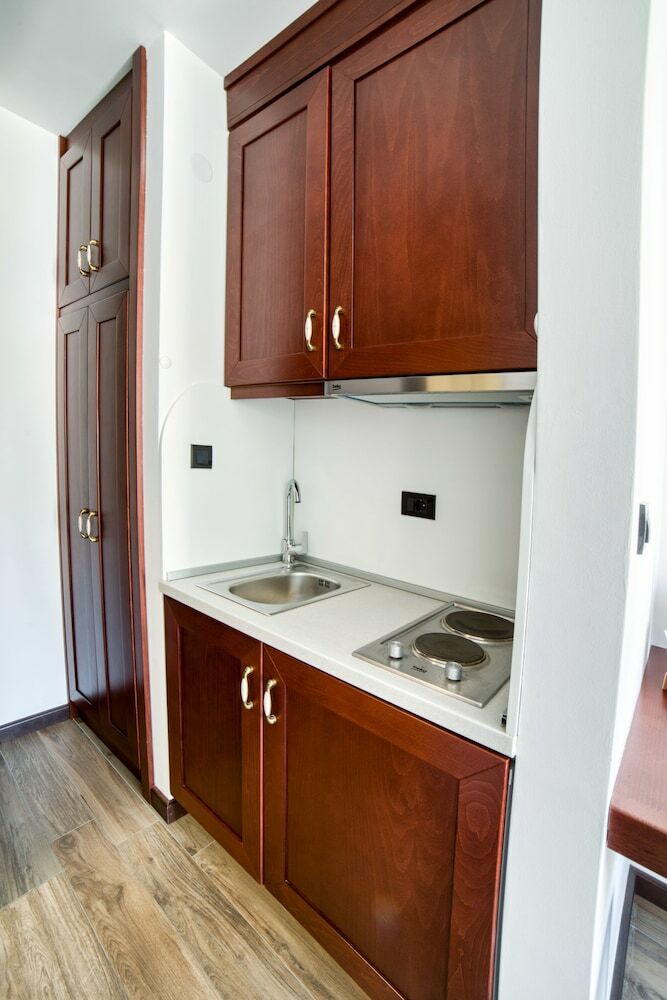 Apartamentos Casa Nuova