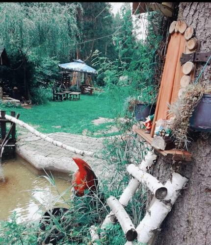 Lodge Sastanci-grahovaca