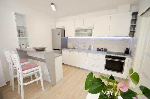 Luxury Seafront Apartment Vujovic